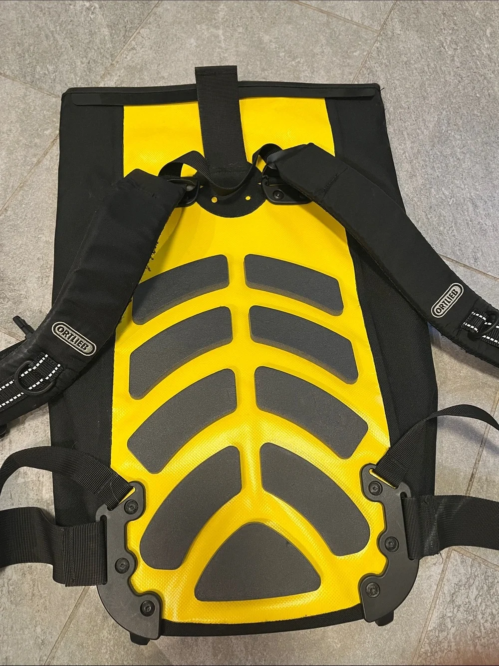 Ortlieb velocity backpack